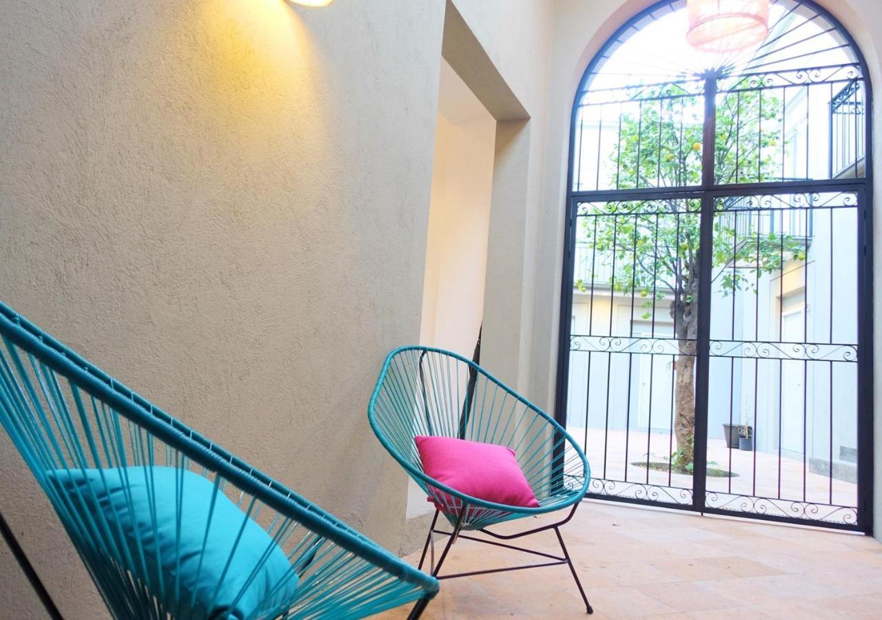 Hotel Mamá Carlota Querétaro Exterior foto